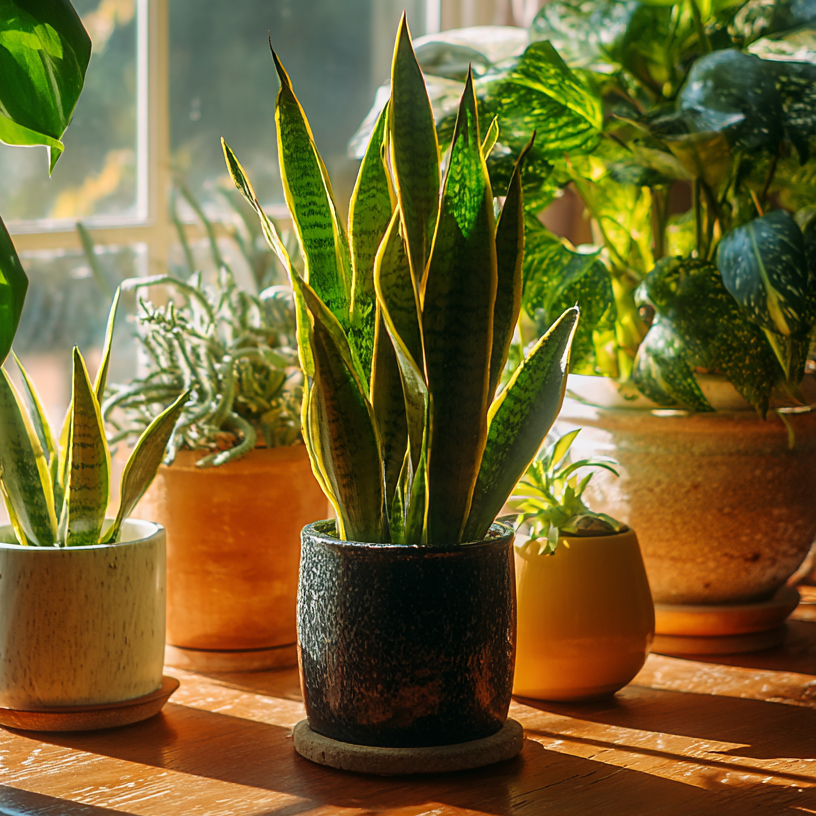 Houseplants Shipped to You