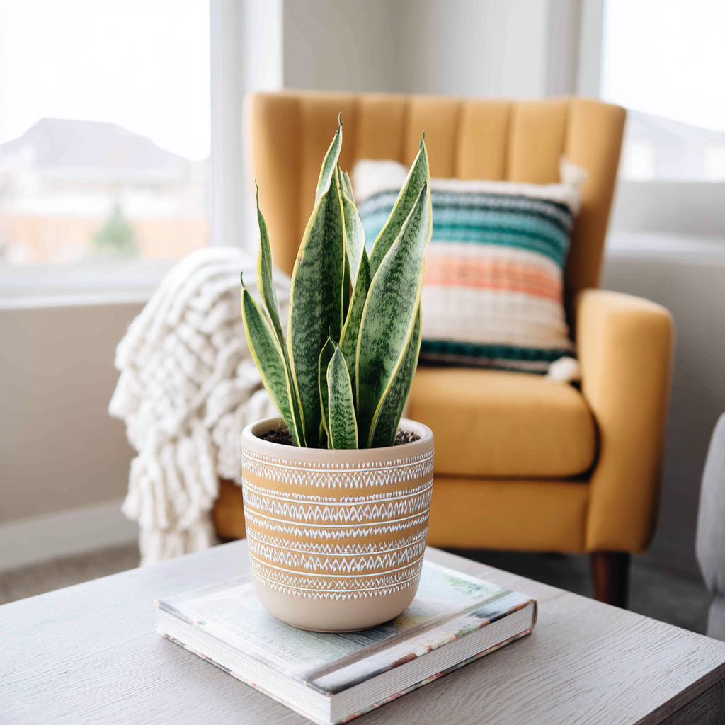Easy Houseplants for Busy People
